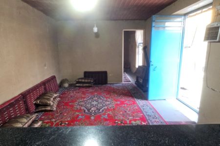خانه روستایی در پاوه - زردویی - زیرهمکف