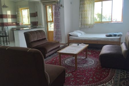 هتل آپارتمان ساحلی در محمودآباد - ۴ تخته