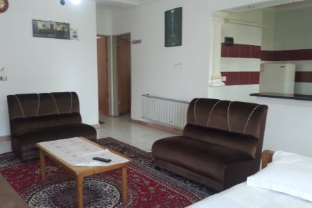 هتل آپارتمان ساحلی در محمودآباد - ۴ تخته