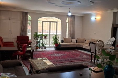 خانه مبله در اصفهان - سپاهان شهر - همکف