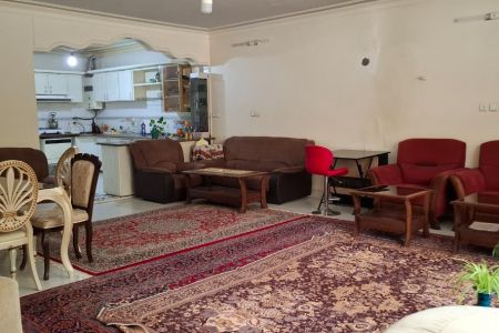 خانه مبله در اصفهان - سپاهان شهر - همکف