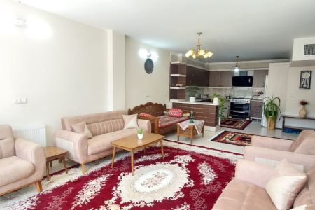 سوئیت مبله در اصفهان - خیابان جی - همکف