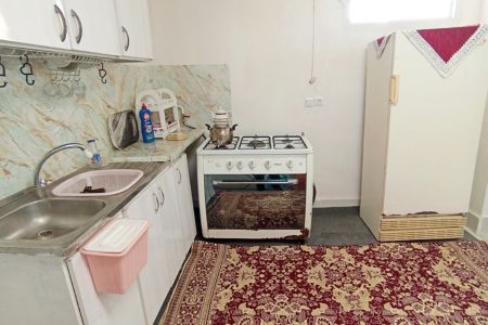 سوئیت مبله در بلوار رسالت گرگان - طبقه ۳