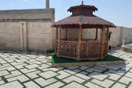 ویلا استخردار در ملارد - ویلادشت