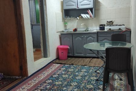 One Bedroom Furnished House in Javaherdeh - Ground Floor