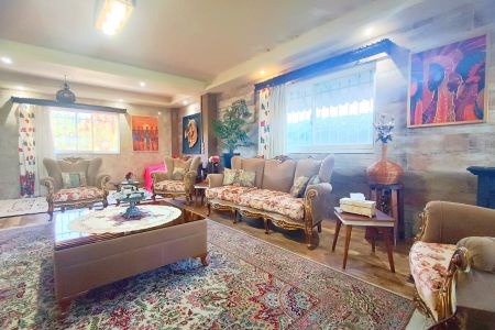 ویلا در سقالکسار رشت - همکف