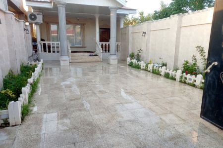 خانه ویلایی در سراوان
