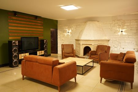 5-Bedroom Villa with Pool in Koohsar - Unit One