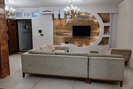 اجاره خانه مبله در تبریز - همکف