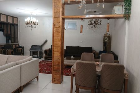 اجاره خانه مبله در تبریز - همکف