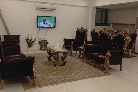 خانه مبله در تربگوده انزلی - همکف