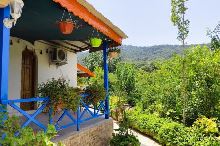 ویلا سنتی در نوده خاندوز