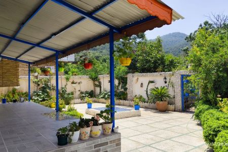 ویلا سنتی در نوده خاندوز