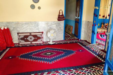 ویلا سنتی در نوده خاندوز