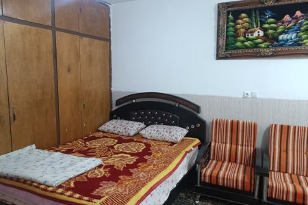 سوئیت مبله در همدان - همکف