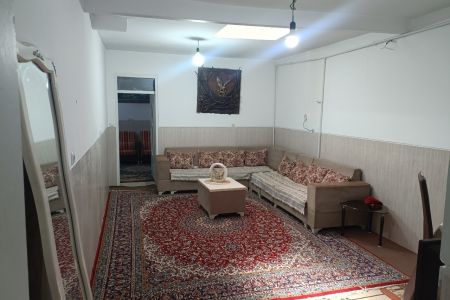 سوئیت مبله در همدان - همکف