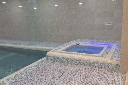 ویلا با استخر و جکوزی در هادی‌شهر -کیخامحله