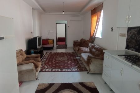 خانه مبله در رشت  - همکف
