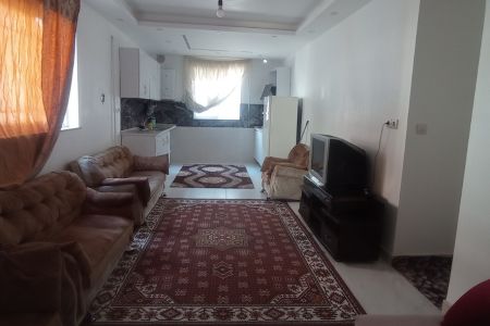 خانه مبله در رشت  - همکف