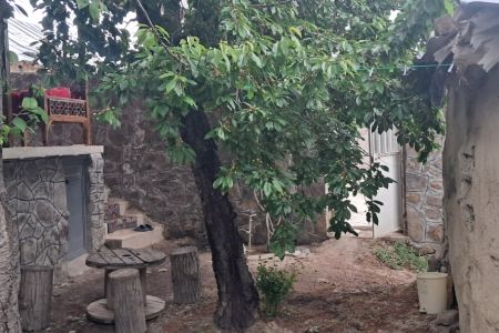 خانه روستایی در مهدی شهر - شلی