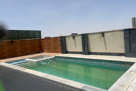 ویلا دوبلکس استخردار در ماهدشت