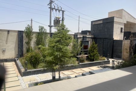 ویلا دوبلکس استخردار در ماهدشت