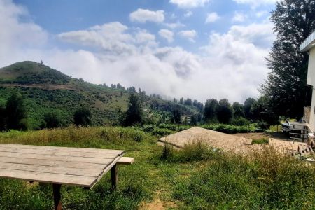 خانه ییلاقی در شکردشت تالش - واحد ۳