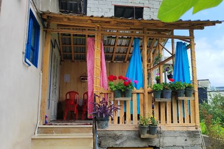 خانه روستایی با جکوزی در صفارود - واچکلایه