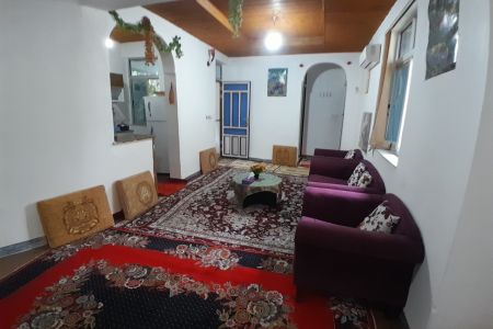 خانه در جاده ییلاقی ماسال - شالما - طبقه ۲