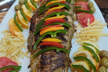 سوئیت در سیاهکل - هلستان