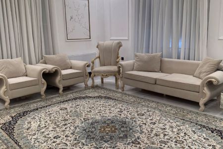 خانه ویلایی در آستانه  - داخل