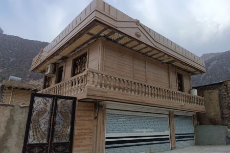 House in Dezpart - Shivand