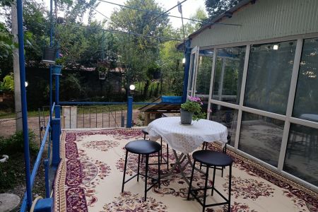 خانه ویلایی در شفت - چماچا