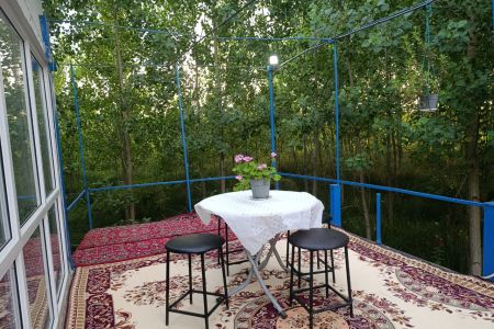 خانه ویلایی در شفت - چماچا
