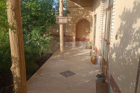 خانه روستایی در محلات - خورهه