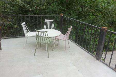 کلبه سوئیسی در سوادکوه - لفور