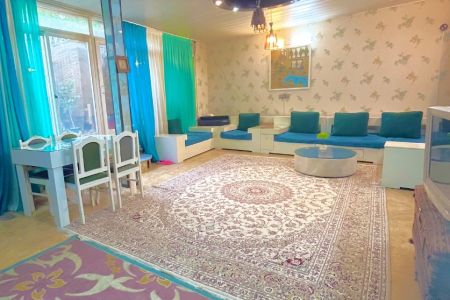 خانه ویلایی در اصفهان - مشتاق دوم - همکف