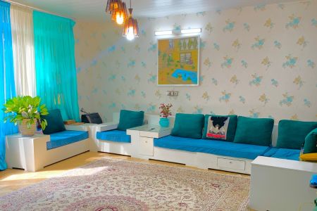 خانه ویلایی در اصفهان - مشتاق دوم - همکف
