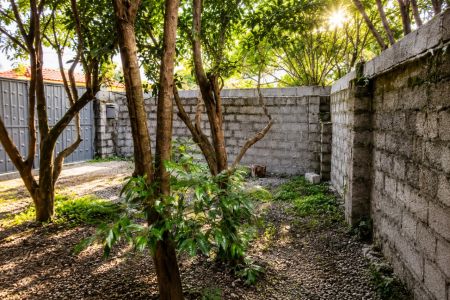 سوئیت با حیاطی نقلی در چابکسر