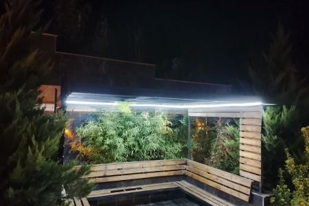 ویلا استخردار در چهارباغ