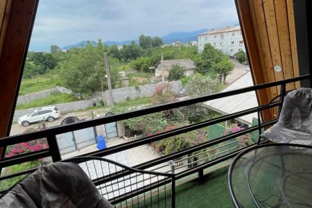 کلبه سوئیسی تریپلکس در ماسال