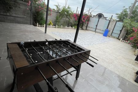 کلبه سوئیسی تریپلکس در ماسال