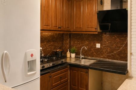 منزل مفروش في شهرك غرب - إدارة - طابق سفلي
