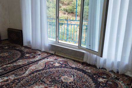 خانه با ویو کوه در نودشه - هوراز - طبقه دوم