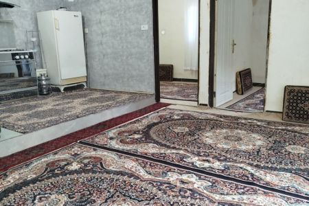 خانه با ویو کوه در نودشه - هوراز - طبقه دوم