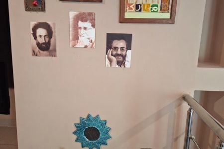 سوئیت دوبلکس در بوشهر - طبقه اول