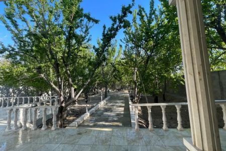 ویلا استخردار در وحیدیه
