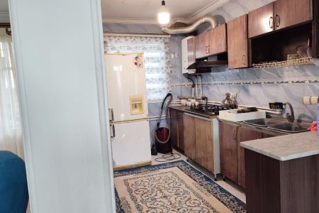 خانه ویلایی در ولبال کلاردشت - همکف