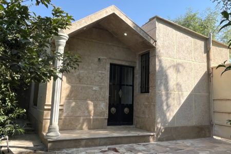 ویلا در چهارباغ - عرب آباد خسروی