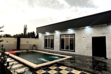 ویلا استخردار در چهارباغ - اغلان تپه